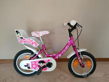 Bicicletta bambina