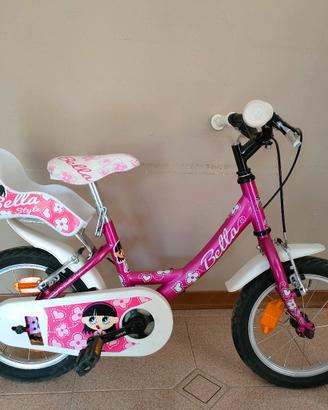 Bicicletta bambina