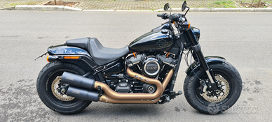 Harley Davidson Fat Bob 107