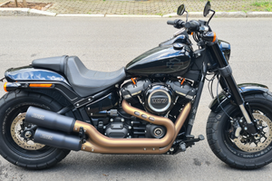 Harley Davidson Fat Bob 107