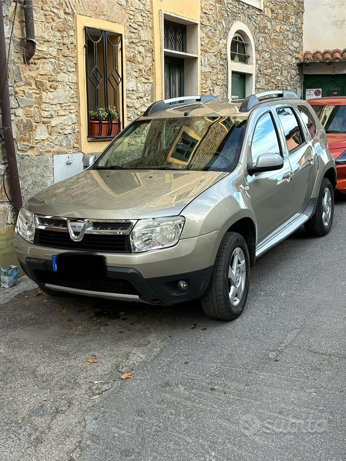 DACIA Duster 1ª serie