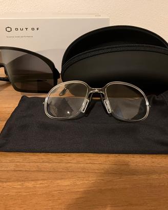 Occhiali sole out of mod. Rams