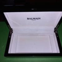 Balmain Paris Scatola Penna - No Penna -
