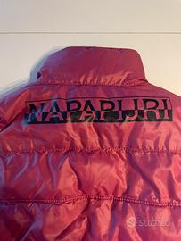 Napapijri smanicato bimba 10/12