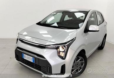 Kia Picanto 1.0 GDi GPL 5 porte Urban