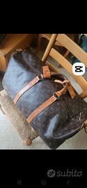 borsone louis vuitton kepall 55 originale