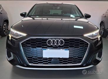 Audi A3 SPB 35 TFSI S line edition Fari full led