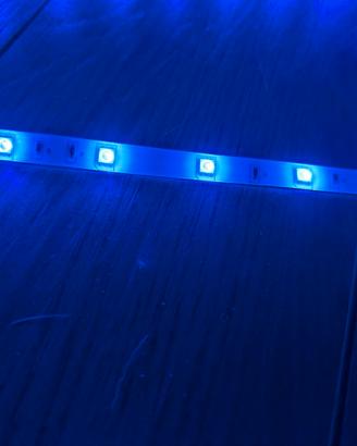 Striscia LED RGB Smart 5 metri   Alexa Google Home