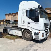 Iveco stralis 500 cv euro 5