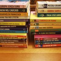 Limes rivista di geopolitica:volumi anni 2001-2017