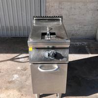 Friggitrice a gas Alpeninox 20 litri