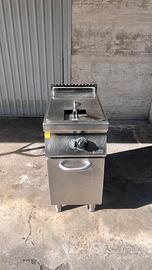 Friggitrice a gas Alpeninox 20 litri