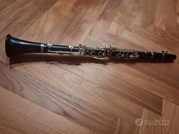 Clarinetto Yamaha 4 C modello 255