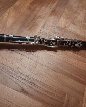 Clarinetto Yamaha 4 C modello 255