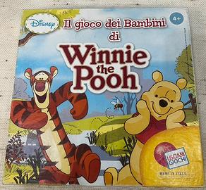 Gioco da tavolo Winnie the pooh