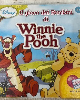 Gioco da tavolo Winnie the pooh