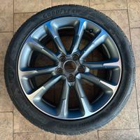 CERCHIO IN LEGA ORIGINALE 500x SPORT RAGGIO 18