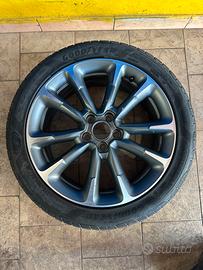 CERCHIO IN LEGA ORIGINALE 500x SPORT RAGGIO 18