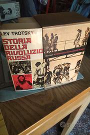 Trotsky rivoluzione russa- Tokarev URSS