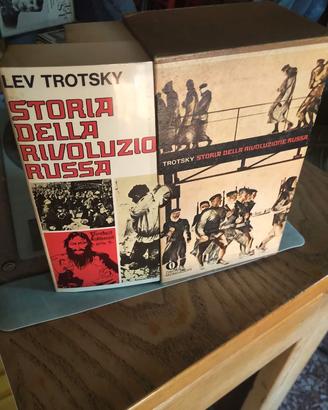 Trotsky rivoluzione russa- Tokarev URSS