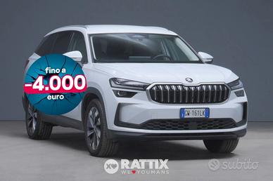 SKODA kodiaq ii 2024 Kodiaq 2.0 tdi evo Style 150c