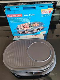 Raclette griglia elettrica Eva Collection 