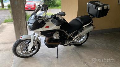 Moto Guzzi Stelvio 1200 - 2011