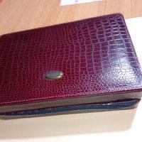 ASTUCCIO in pelle o simile per uomo