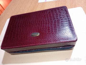 ASTUCCIO in pelle o simile per uomo