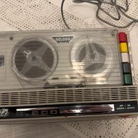 Registartore Geloso modello G600