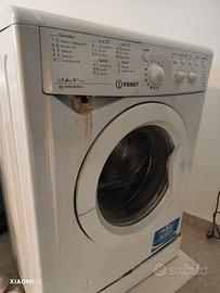 lavatrice Indesit slim 