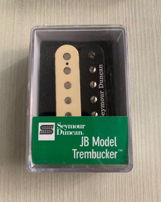 Seymour Duncan TB-4 JB Model Trembucker Zebra