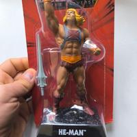  he man action  figure 