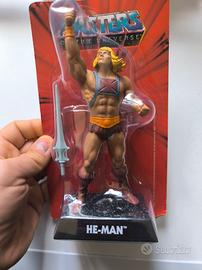  he man action  figure 