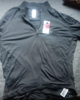 maglia merinos nuova XL