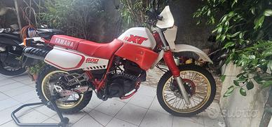 Yamaha XT 600 – 1987