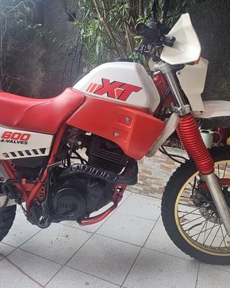 Yamaha XT 600 – 1987