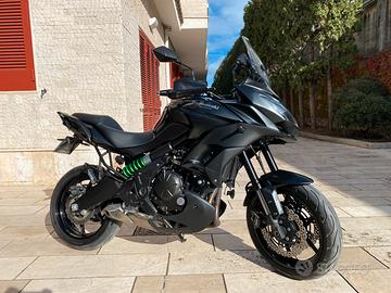 Kawasaki Versys 650