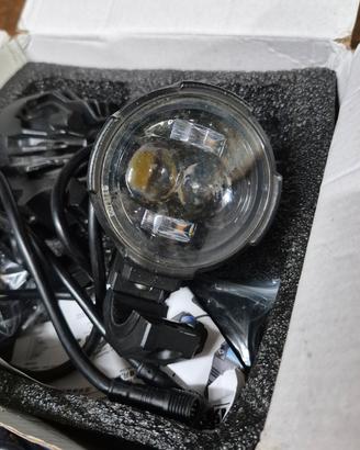 Faretti moto led