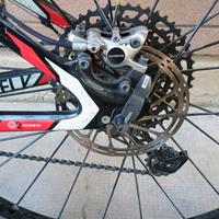 MTB Trek tg s