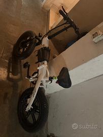 Bici Elettrica, Fat bike Ado A20F+
