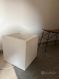 Lampada fioriera  design