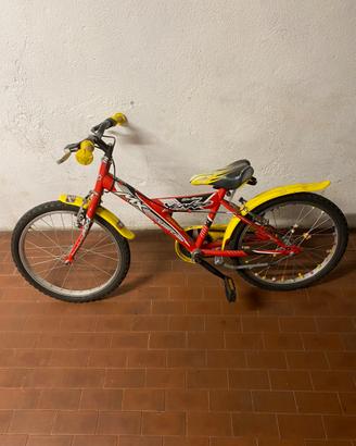 Bici piazzalunga