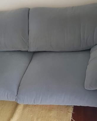 Divano Cassina Maralunga Vico Magistretti 2 Posti
