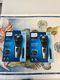 Rasoio elettrico Philips + Nosetrimmer
