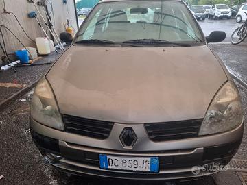 Renault Clio 1.2 benzina