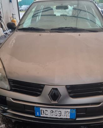 Renault Clio 1.2 benzina