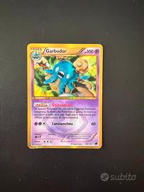 Garbodor fuoriserie Nero e vBianco Plasma Freeze
