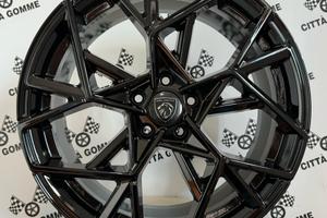 4 Cerchi in lega Peugeot 308 407 408 508 607 3008 