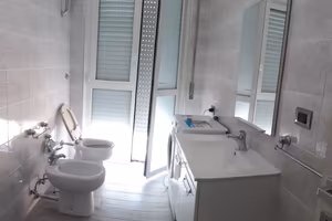 Bilocale Arredato - Perfetto per Trasfertisti